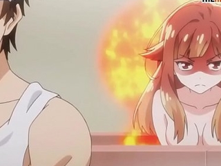 a indubitably hot bath - hentai